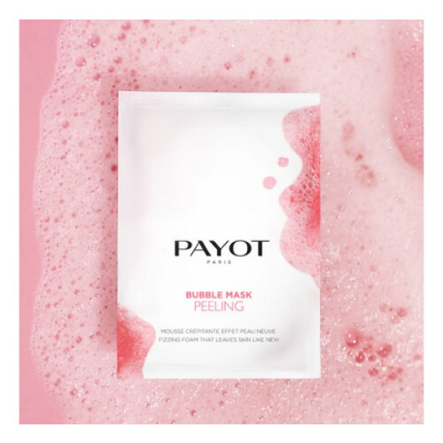 PAYOT BUBBLE MASK PEELING - Bubble Mask Peeling 8x5ml