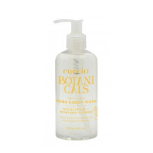 CUCCIO Botanicals Hand & Body Wash - Eucalyptus & Montana Flower 8 oz