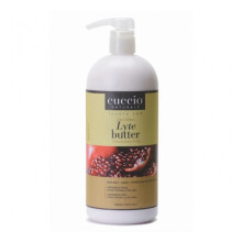 Cuccio Lyte Ultra-Sheer Body Butter - Pomegranate & Fig 32 oz