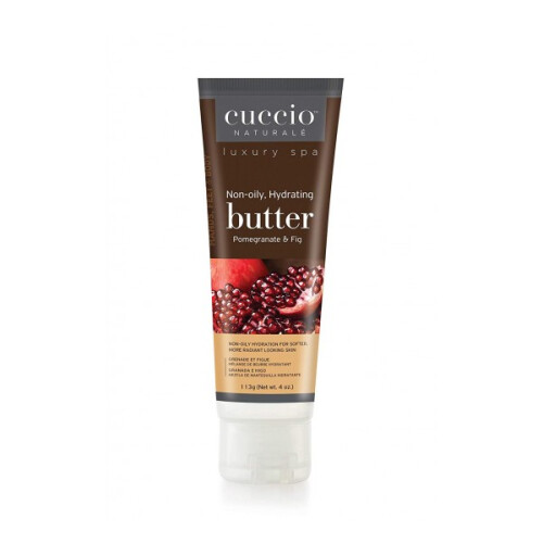 CUCCIO BUTTER-POMEGRANATE & FIG (TUBE) 4 OZ.