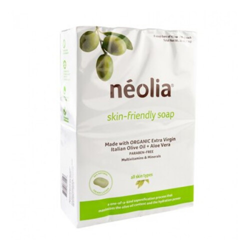 Neolia Olive Oil Soap Hydro-Prevent 8x130gr