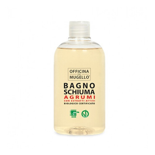Mugello Shower Gel Lemon 500ml