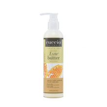 Cuccio Body Butter - Milk & Honey 6un. 8 oz