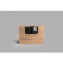 ECOTAO WASHCLOTHS - 2 PACK 2(10x10cm)