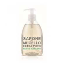 Mugello Liquid Soap Minth & Rosemary 500ml