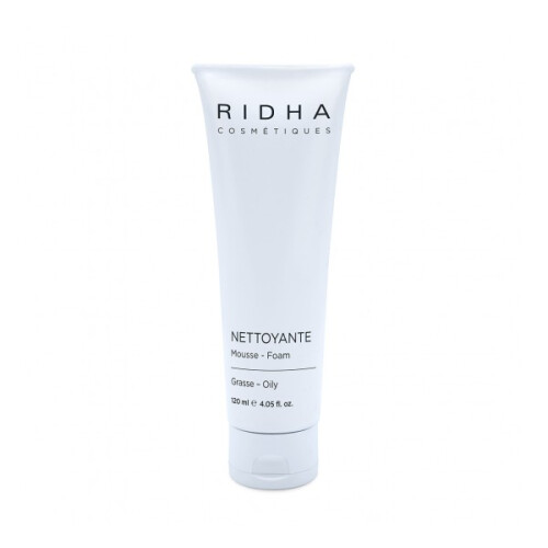 Ridha Cleansing Foam (oily skin) 120ml
