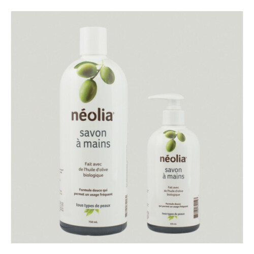 Neolia Liquid Hand Soap Olive Oil 350ml