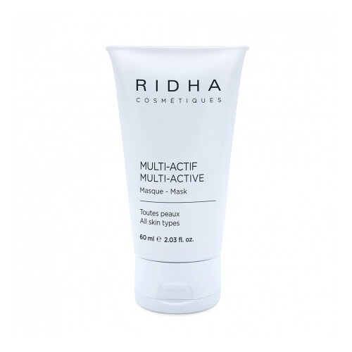 Ridha Multi-Active Mask nourishing moisturizing (all skin types) 60ml