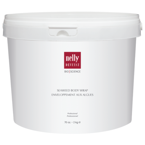 Nelly de Vuyst Seaweed Wrap 2kg
