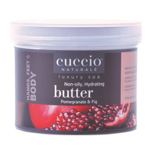Cuccio Body Butter - Pomegranate & Fig 26 oz