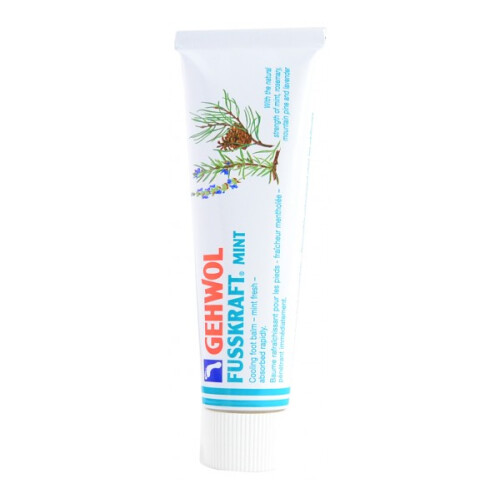 Gehwol Gehwol Foot Vigour Red Rich (dry)