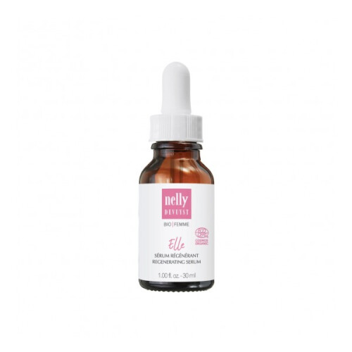 Nelly de Vuyst Regenerating Serum
