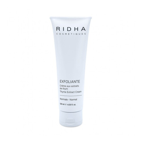 Ridha Exfoliating Cream (normal to oily) 120ml