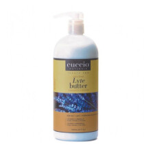 Cuccio Lyte Ultra-Sheer Body Butter - Lavender & Chamomile 32 oz