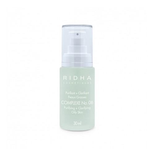 Ridha Complexe No 6 (purifiant et clarifiant) 30ml