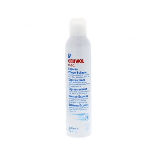 Gehwol Gehwol Express Foam Med 300ml