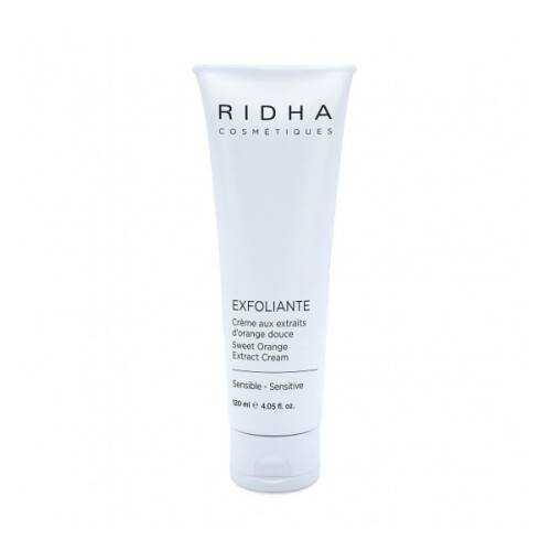 Ridha Exfoliating Cream (sensitive) 120ml