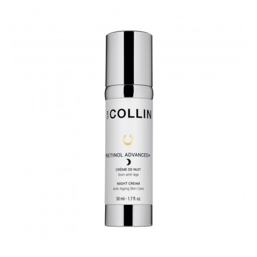 GM Collin Retinol Advanced+ Night cream 50ml