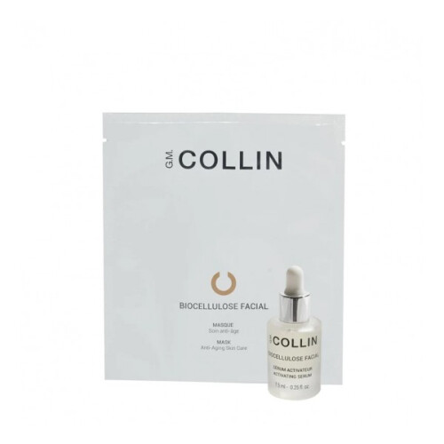 GM Collin Biocellulose Facial Mask 5un.