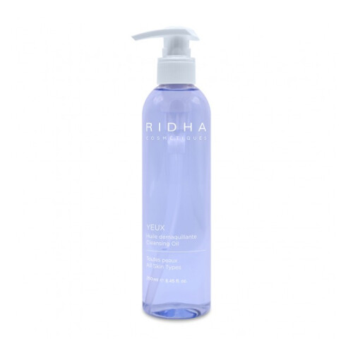 Ridha Eyelid Cleansing Oil 250ml