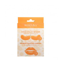 ROSELISA Combo lips & eyes-Mask-Citrus vitality (3+3)
