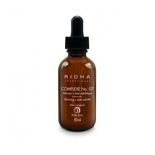 Ridha Complexe No 7 contour and anti-cellulite serum 50ml
