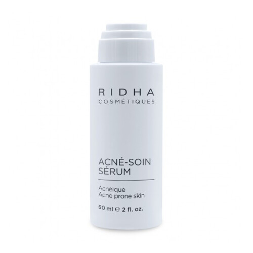 Ridha Acn? Soin (intensive treatment acne prone skin) 60ml