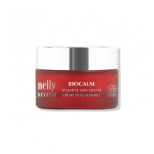 Nelly de Vuyst BioCalm Sensitive Skin Cream Organic 150gr
