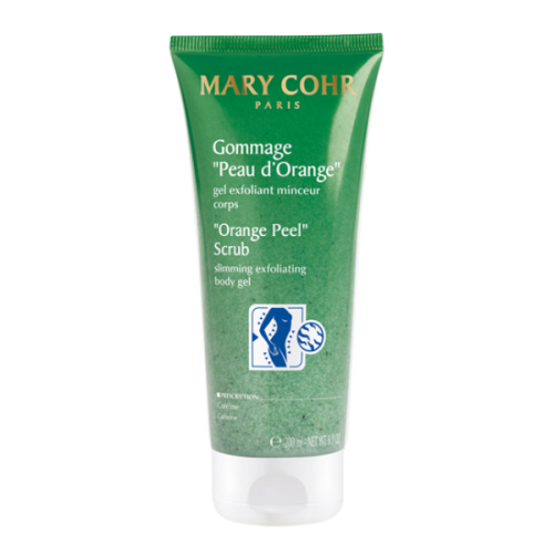 Mary Cohr Orange Peel Scrub 200ml
