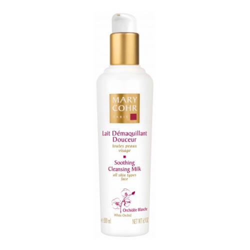 Mary Cohr Soothing Cleansing Milk 200ml
