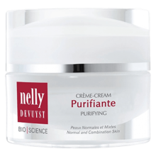 Nelly de Vuyst Pure Purifying Cream for Combination Skin 150gr