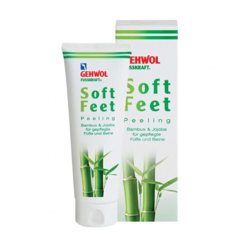 Gehwol Gehwol Foot vigour Soft Feet Srub