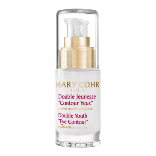 Mary Cohr Double Youth Eye Contour 15ml