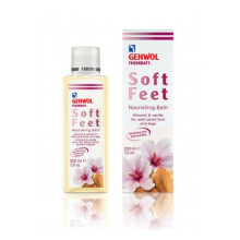 Gehwol Soft feet nourishing bath