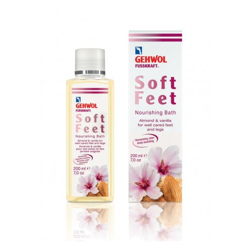 Gehwol Gehwol Soft feet nourishing bath