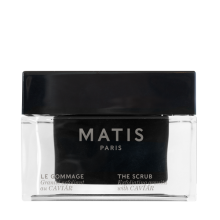 Matis The Scrub - Exfoliating granita with caviar 50ml