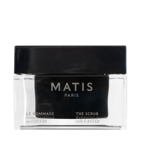 Matis The Scrub - Exfoliating granita with caviar 50ml