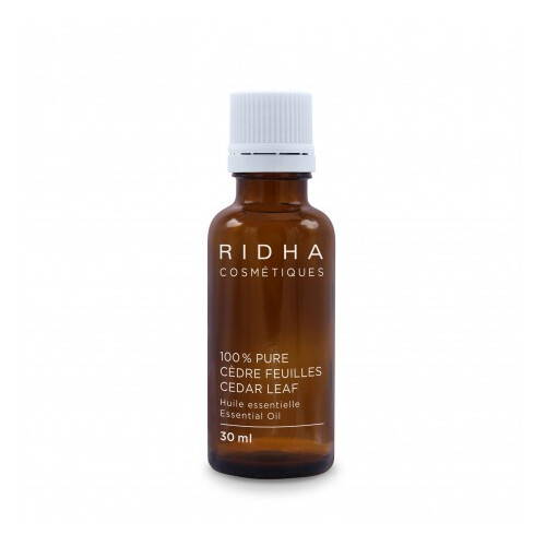 Ridha Essential Oil 100% pure - Cedar 30ml