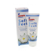 Gehwol Fusskraft Soft Feet Lotion tube