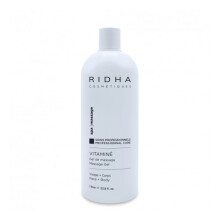 Ridha Vitamin E Oil for massage (face & body) 250ml