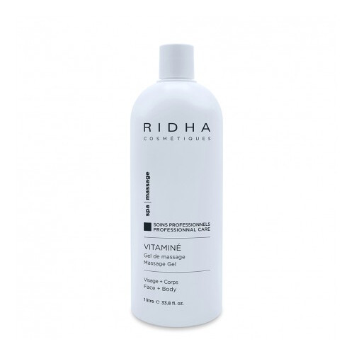 Ridha Vitamin E Oil for massage (face & body) 250ml