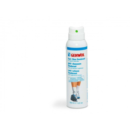 Gehwol Gehwol Foot & Shoe Deodorant spray 150ml