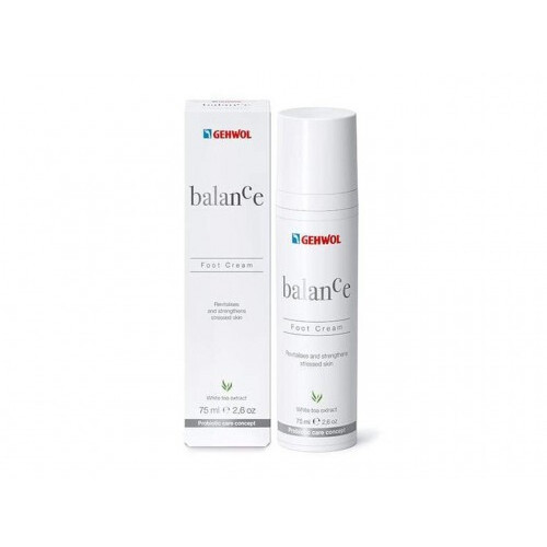 Gehwol Gehwol Balance Probiotic Foot Cream 75ml