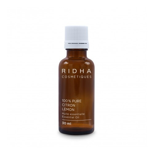 Ridha Essential Oil 100% pure - Lemon 30ml