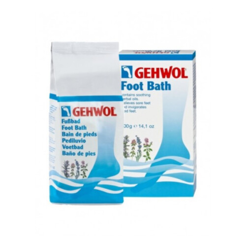 Gehwol Gehwol Foot Bath (Blue) 400gr.