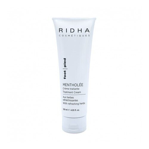 Ridha Mentholated Treatment Cream (massage) 120ml