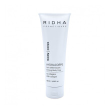 Ridha Hydracorps firming body cream with collagen 120ml