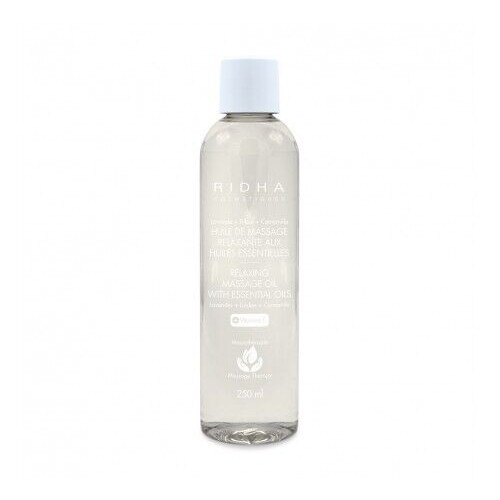 Ridha Relaxing Oil with essential oils 250ml