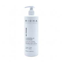 RIDHA Chamomile and Lavender Massage Cream 500ml