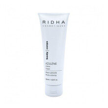 RIDHA Azulene Body Cream 120ml (phyto moisturizing complex)